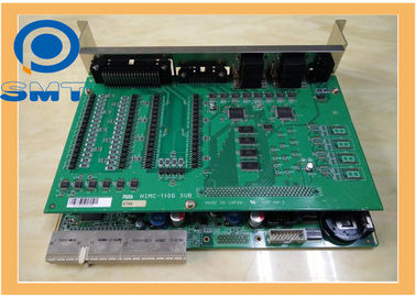 CPUボードの表面の台紙PCBアセンブリHIMC-1106富士予備品